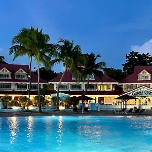 Barbadine - Flats , Sainte-Anne (Grande-Terre) Guadeloupe