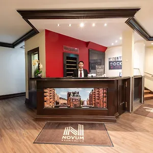 Hotel Norddeutscher Hof, Hamburg